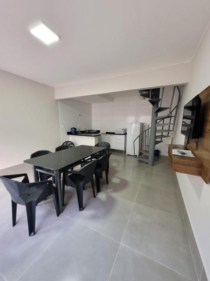 אובראבה Apartamento Confortavel Para Ate 6 Pessoas, Sao 10 Unidades, Excelente Custo Beneficio מראה חיצוני תמונה
